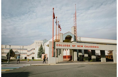 College of New Caledonia 