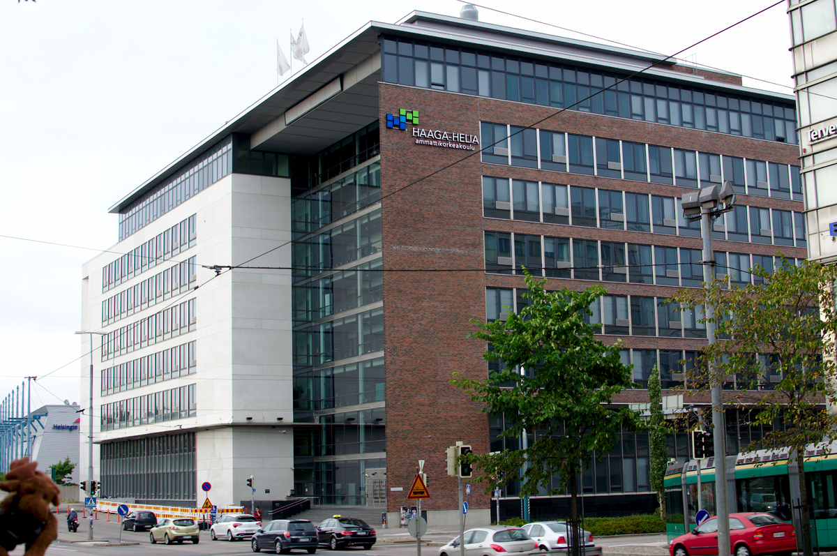 Haaga-Helia University of Applied Sciences