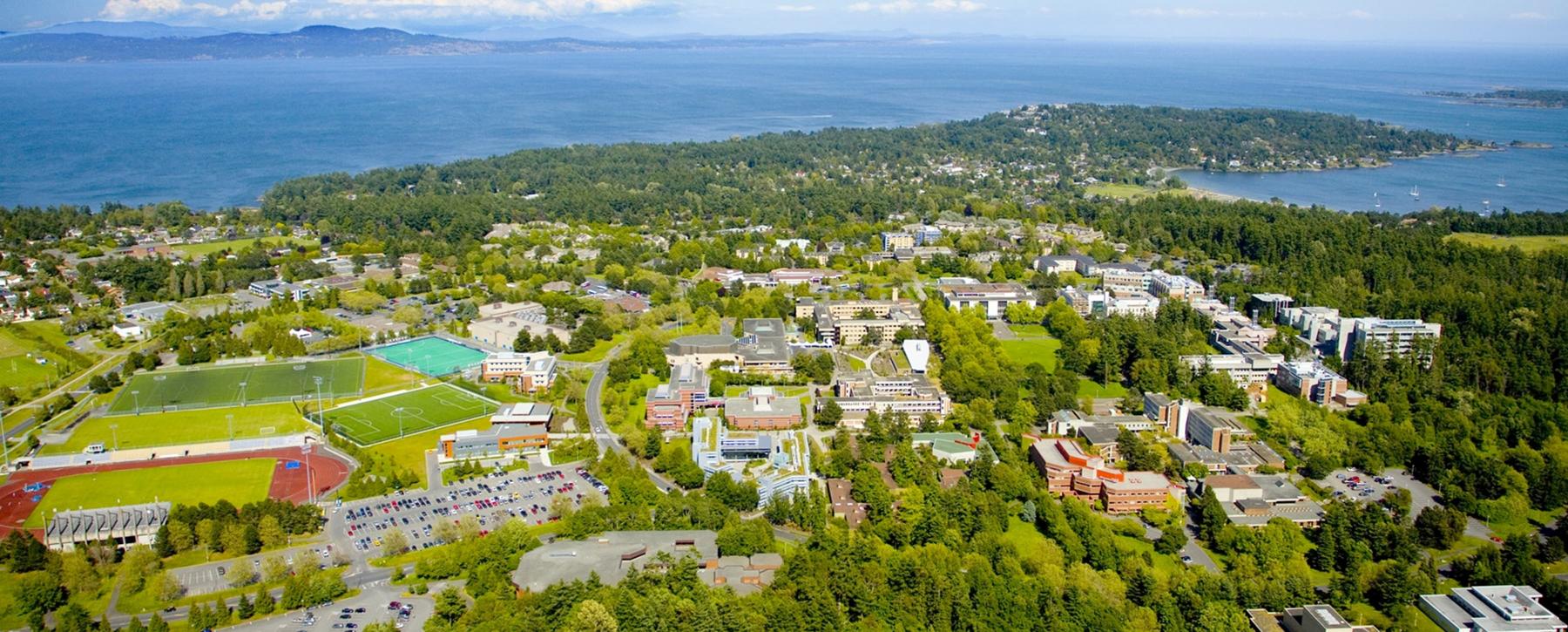 The University of Victoria