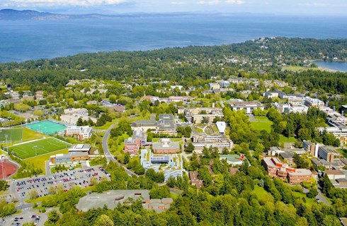 The University of Victoria