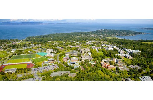 The University of Victoria