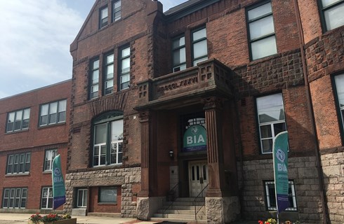 Bridgeport International Academy