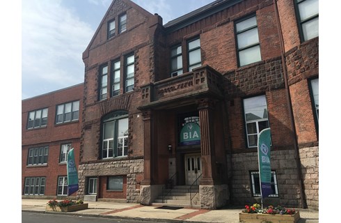 Bridgeport International Academy