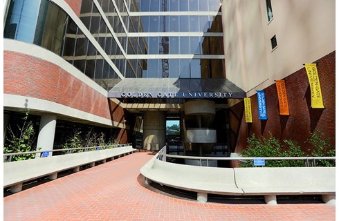Golden Gate University