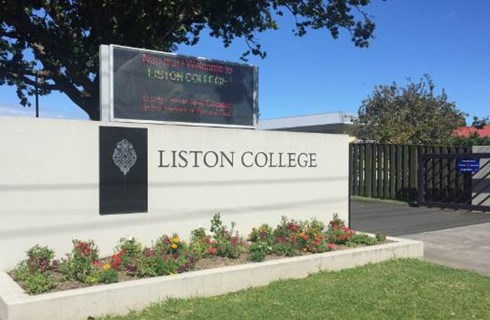 Liston College