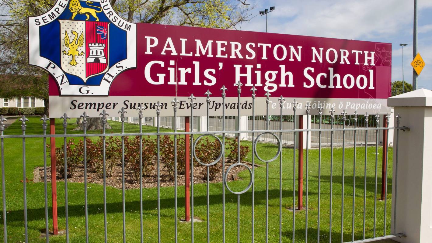 	Palmerston North Girls' High School