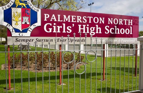 	Palmerston North Girls' High School