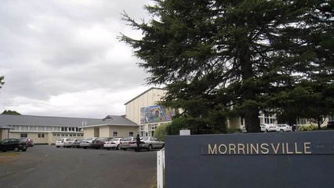 Morrinsville College