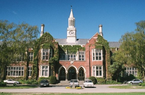 Christchurch Boys' High School
