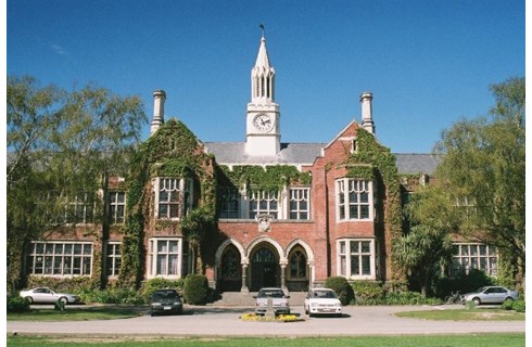 Christchurch Boys' High School