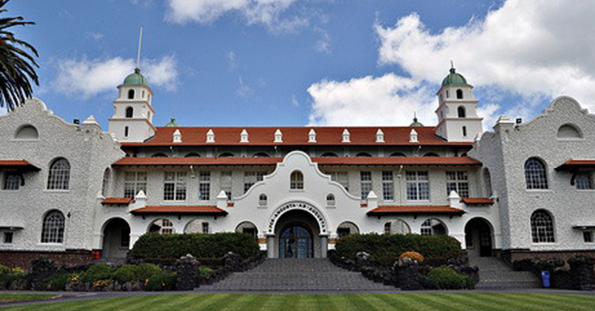 	Auckland Grammar School