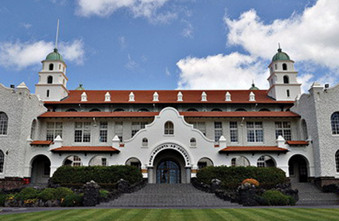	Auckland Grammar School