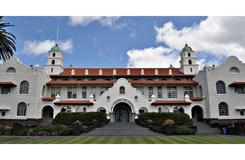 	Auckland Grammar School