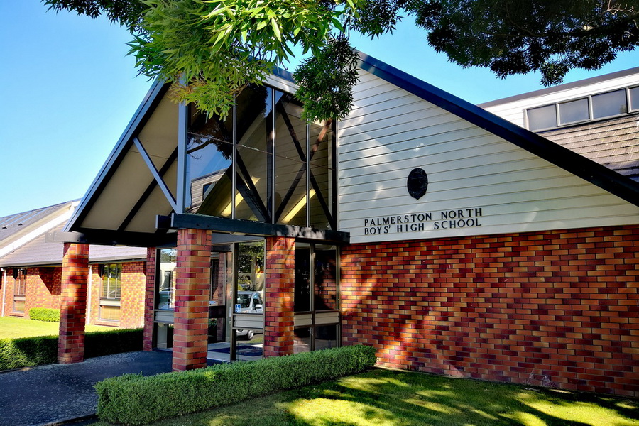 Palmerston North Boys' High School