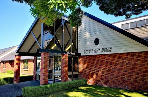 Palmerston North Boys' High School