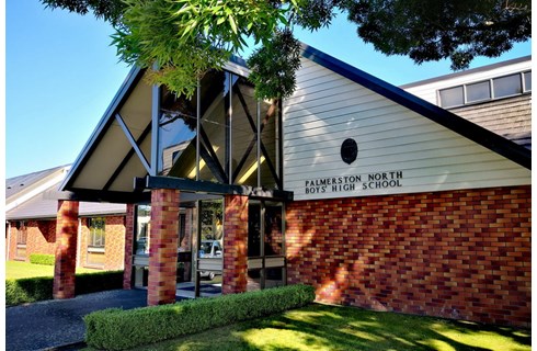 Palmerston North Boys' High School