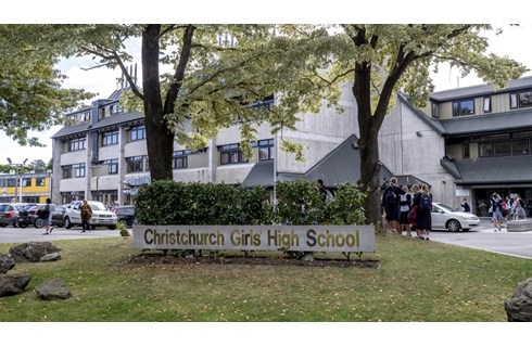 Christchurch Girls' High School