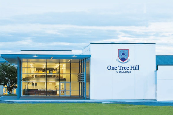 One Tree Hill College 