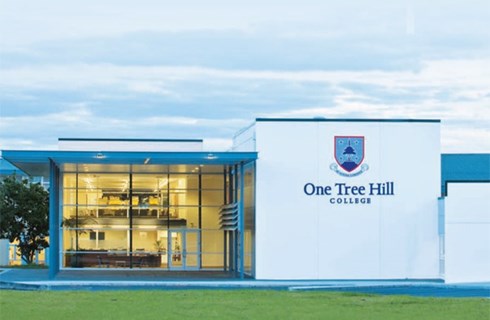 One Tree Hill College 