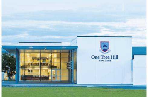 One Tree Hill College 