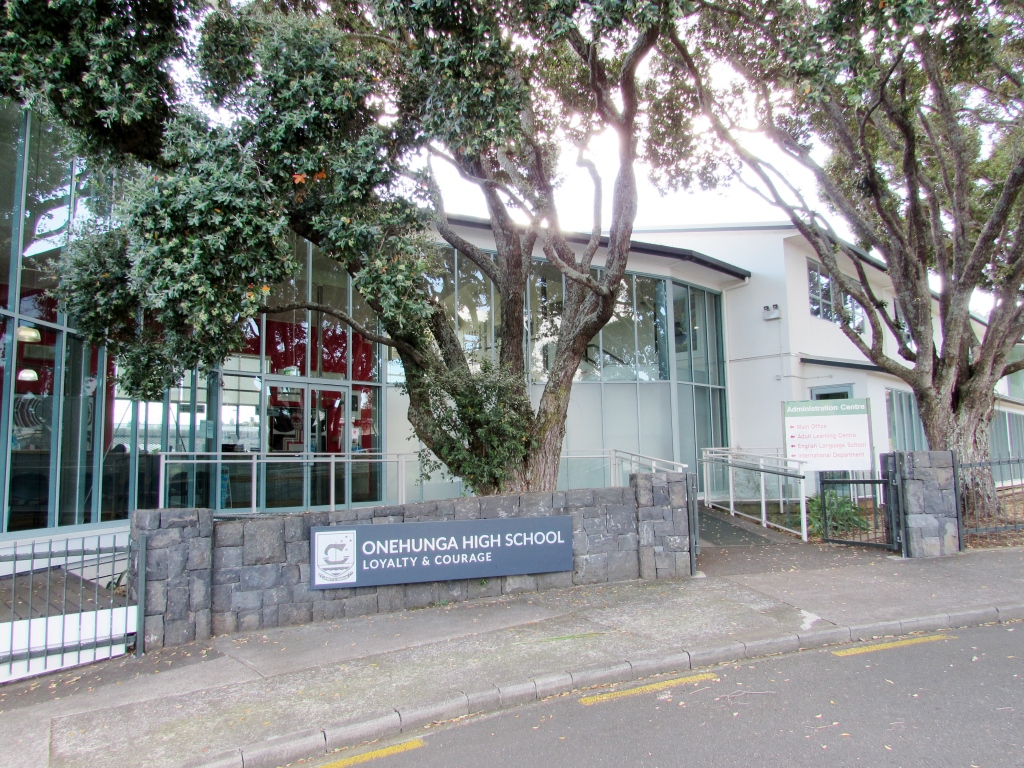 Onehunga High School