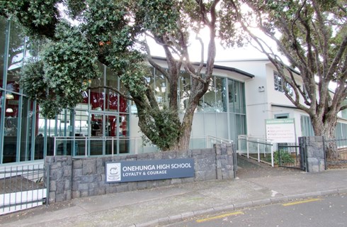 Onehunga High School