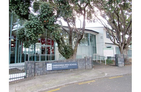 Onehunga High School