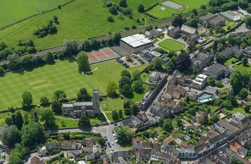 King's Bruton