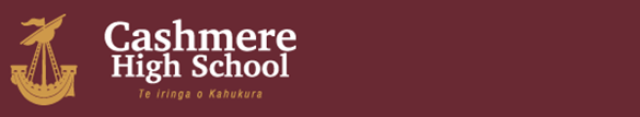 Cashmere High School