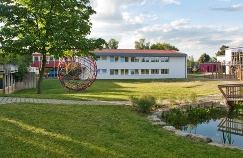 Schloss-Schule Kirchberg