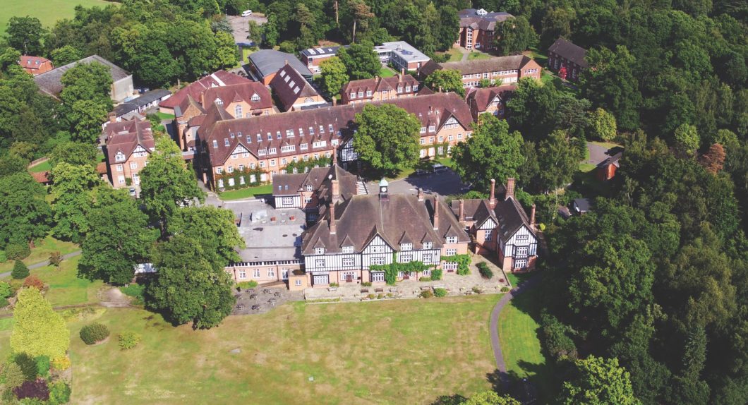 	Queenswood School