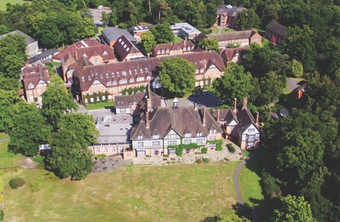 	Queenswood School