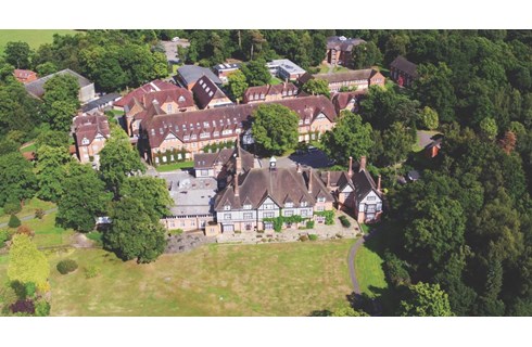	Queenswood School