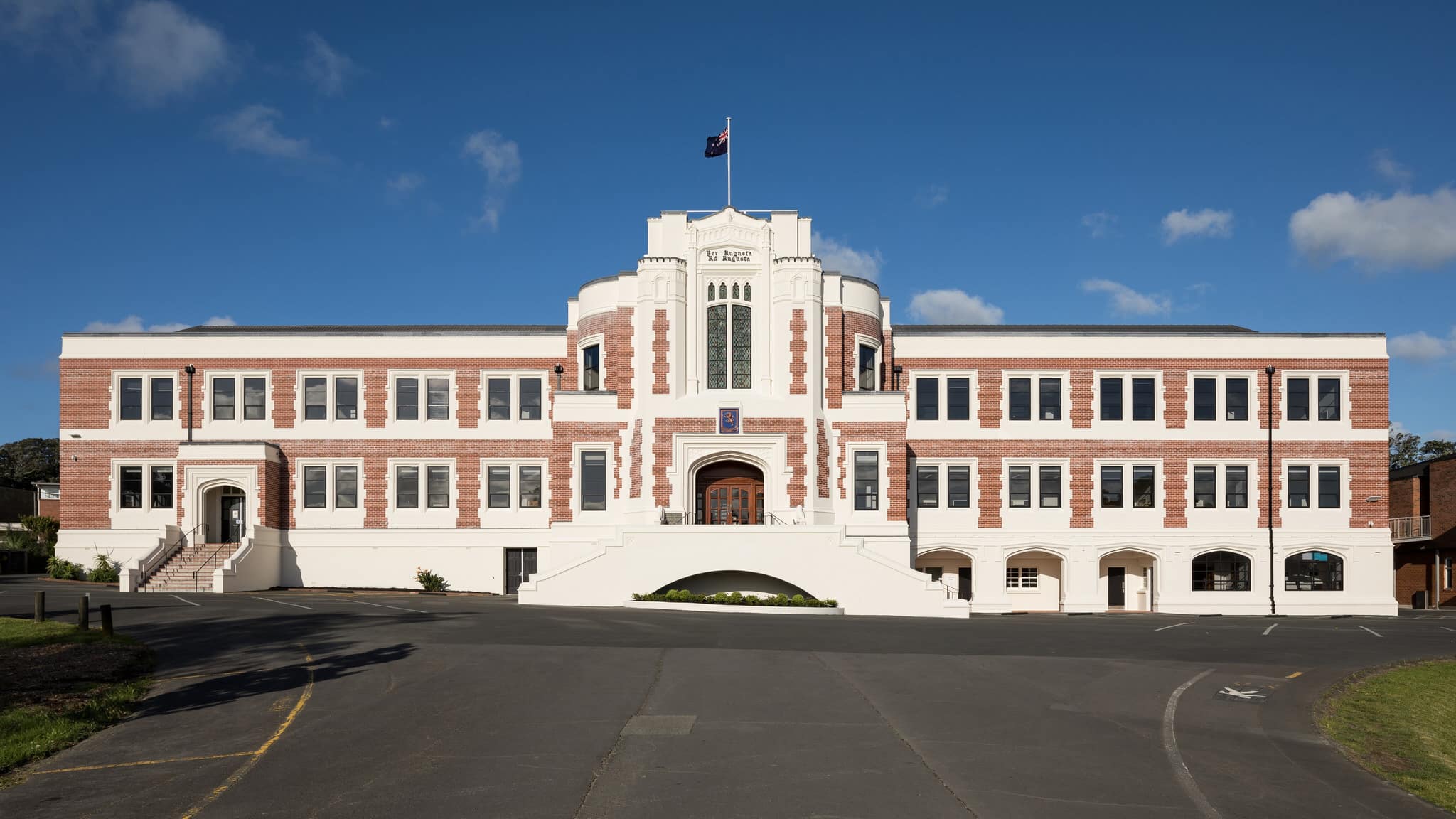 Takapuna Grammar School 