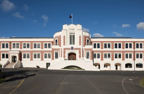 Takapuna Grammar School 