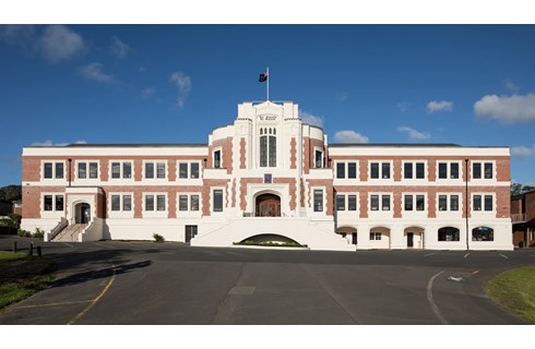 Takapuna Grammar School 
