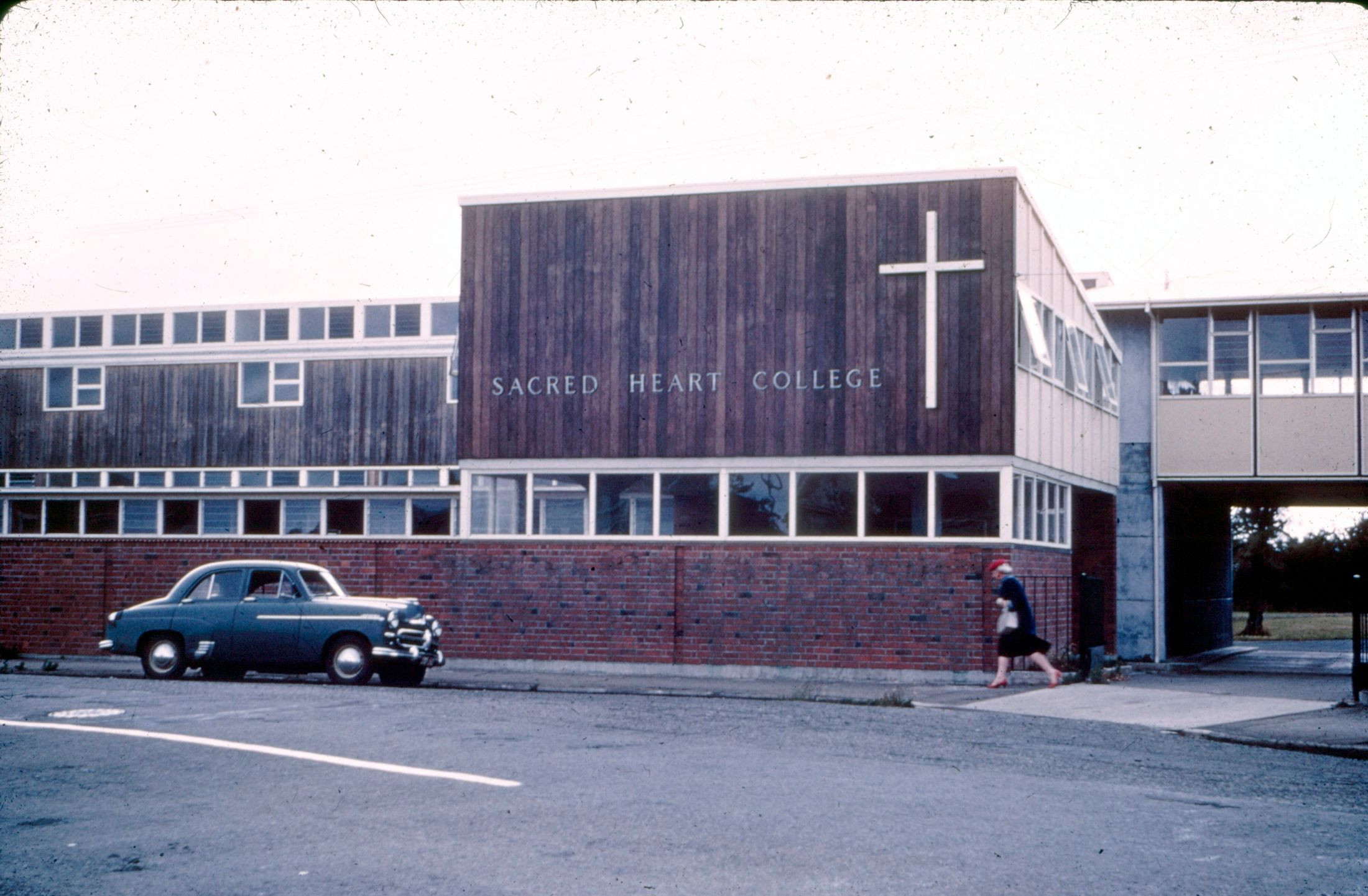 Sacred Heart College