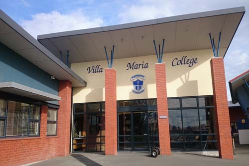 Villa Maria College