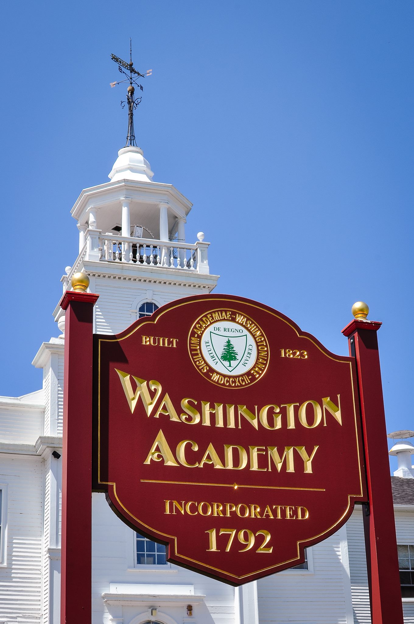 Washington Academy