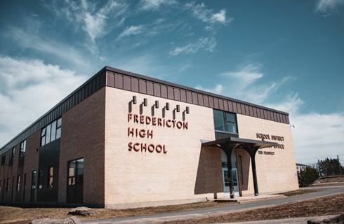 FREDERICTON HIGH SCHOOL