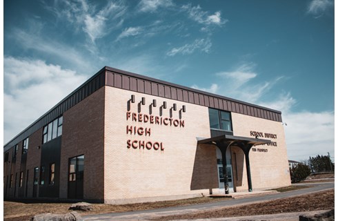 FREDERICTON HIGH SCHOOL