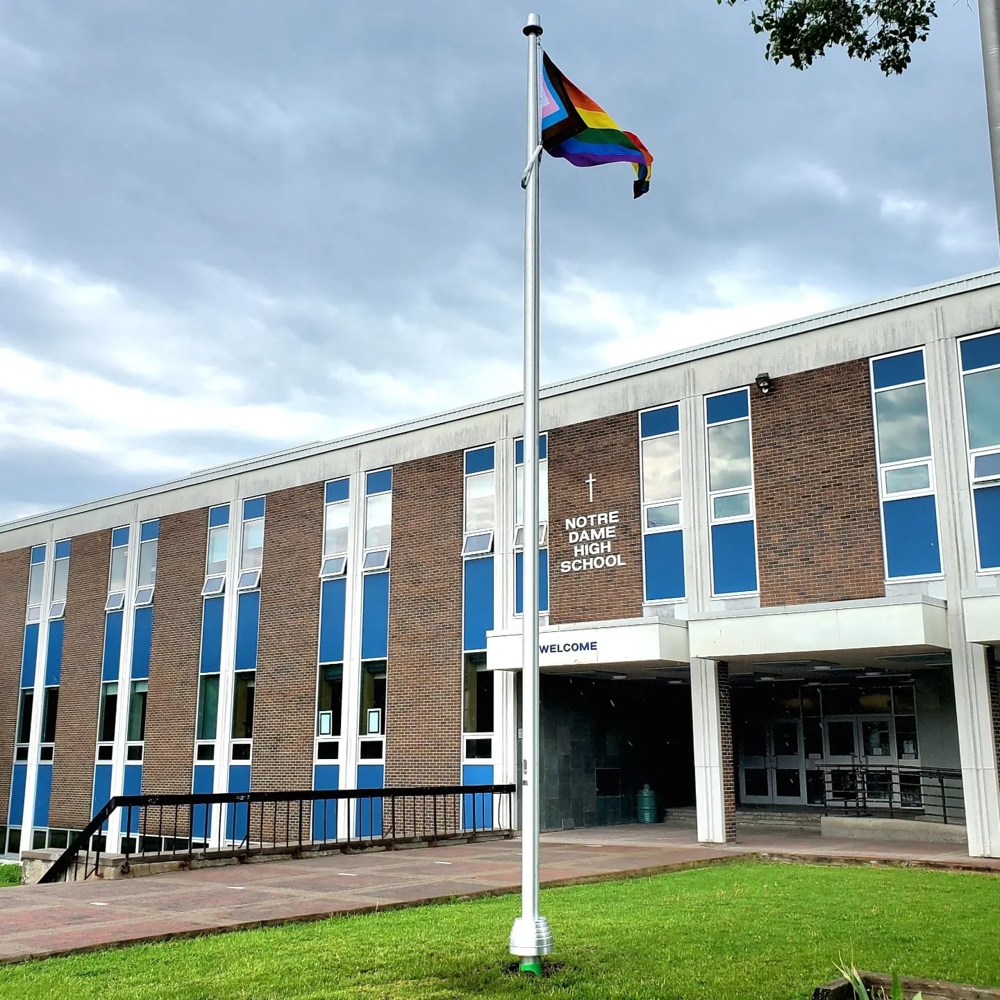 Notre Dame High School