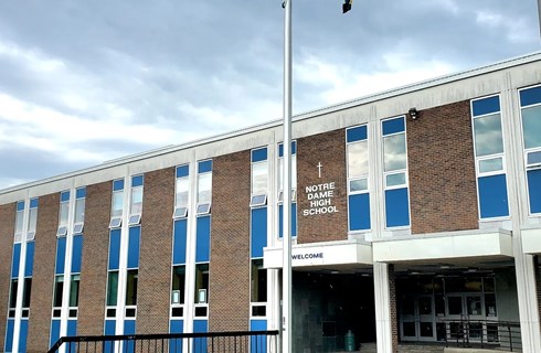 Notre Dame High School