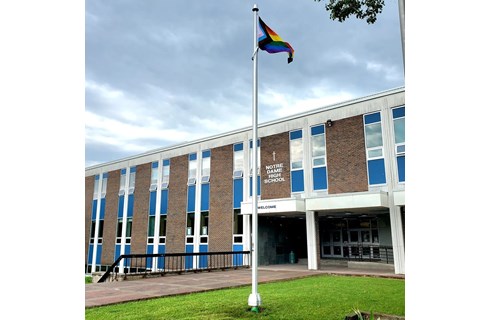 Notre Dame High School