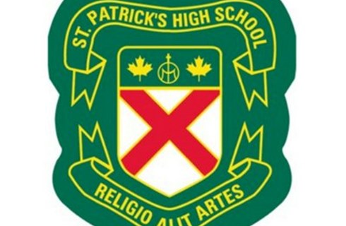 St. Patrick High School 