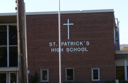 St. Patrick High School 