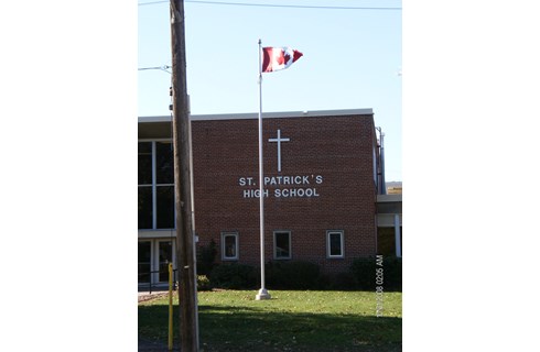 St. Patrick High School 