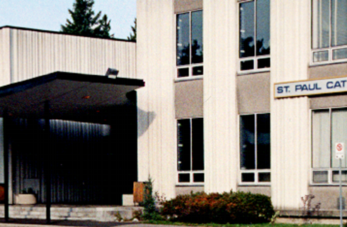 St. Paul High School