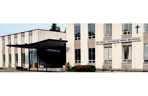 St. Paul High School