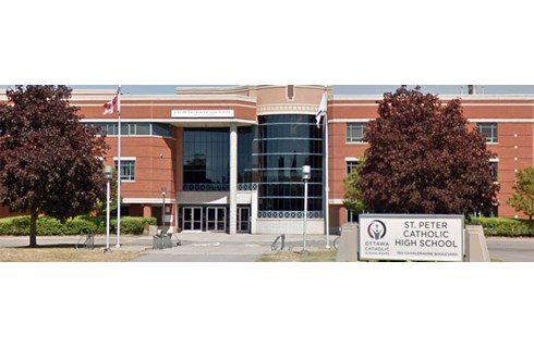 St. Peter High School